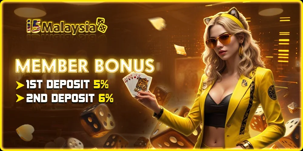 I5Malaysia VIP Program – Keistimewaan Eksklusif