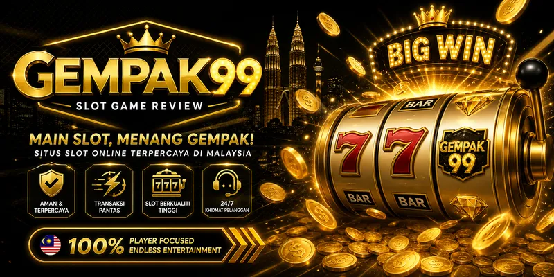 Gempak99 Slot Review