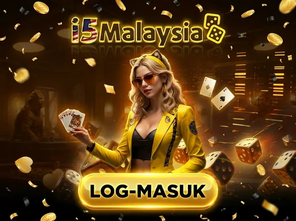 I5Gaming Log Masuk